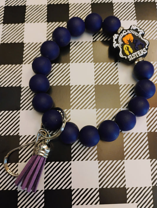Beaded Keychain